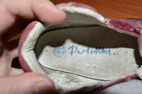 Detské topánočky, protetika,20