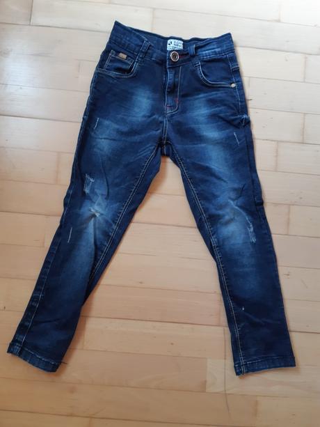 Chlapčenské rifle, 110