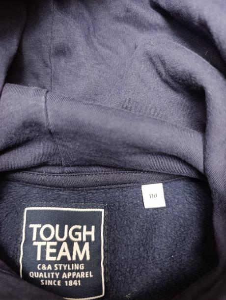 Chlapčenská mikina dinosaurus, c&a,110