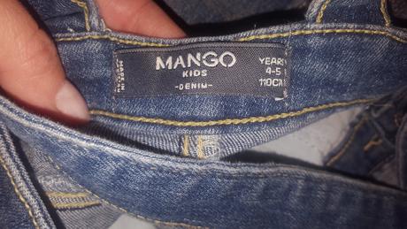 Kratke rifle na traky, mango,110