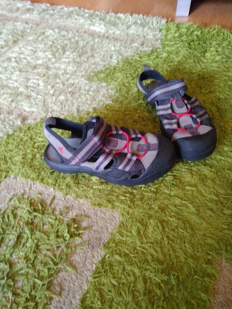 Odoorove sandále, adidas,33