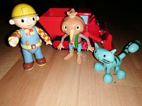 Znáte borka, vsechno spravi,