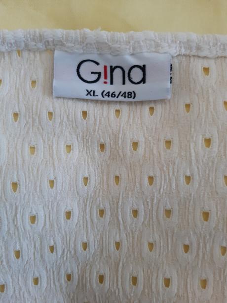 Blúzka, gina,xl