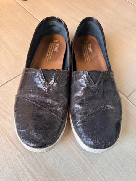 Toms slip on, tom tailor,39