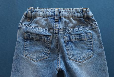 Predám dievčenské rifle zn. pepco, pepco,122