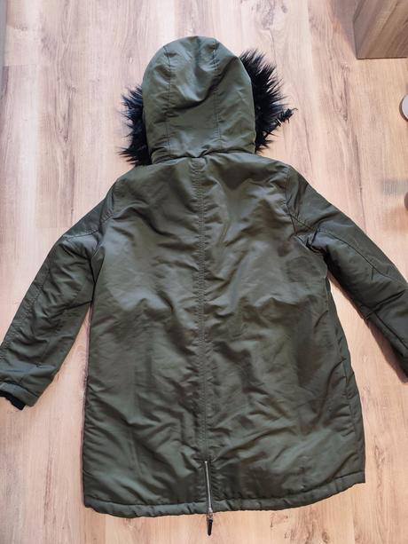 Zimná vetrovka /parka f&f, f&f,48