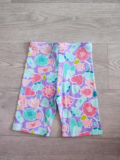 Legínové kraťasy, disney,110