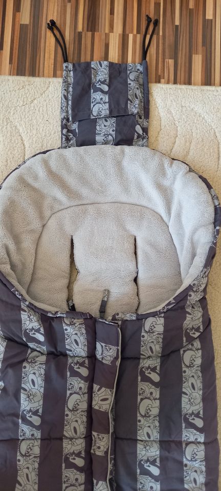 Fusak do 3 rokov g-mini, g-mini