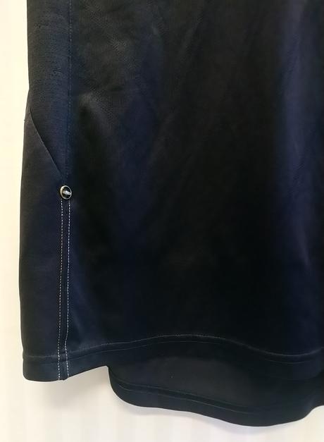 Športové tmavo modré tričko, puma, 164 cm, puma,164