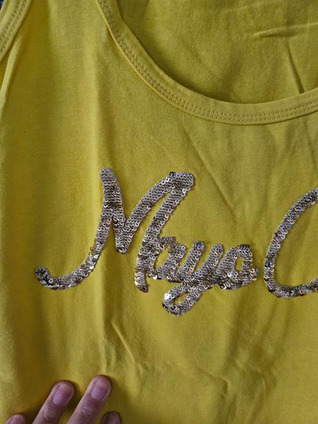 Tielko mayo chix, mayo chix,s