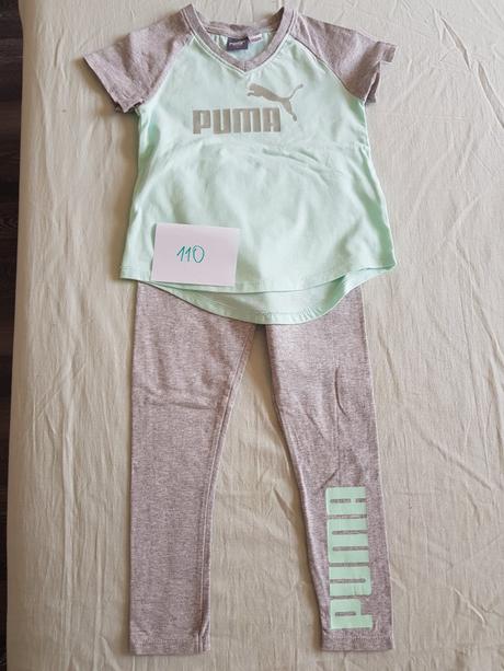 Súprava puma, puma,110