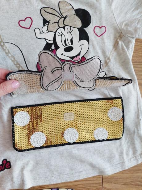 Minnie tričká, 122
