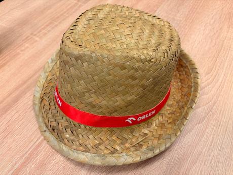 Klobúk orlen, 