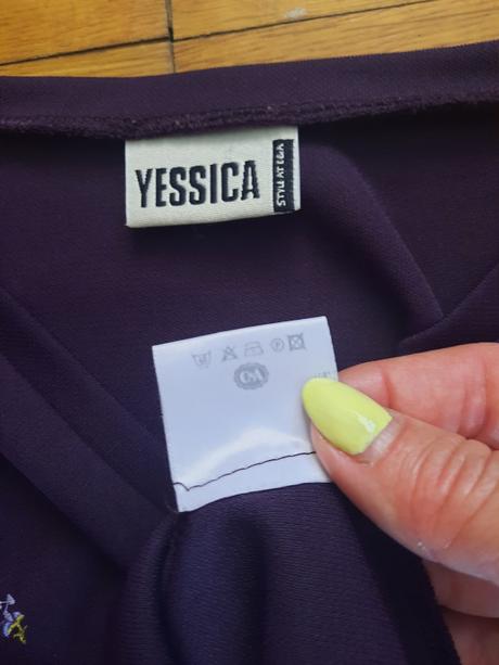 Dámsky top/ blúzka, c&a,s