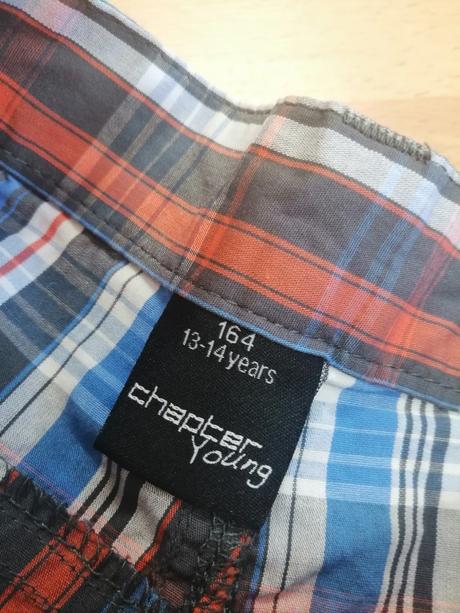 Krátke nohavice, chapter young,164