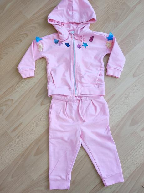 Tepláková súprava 80, coccodrillo,80