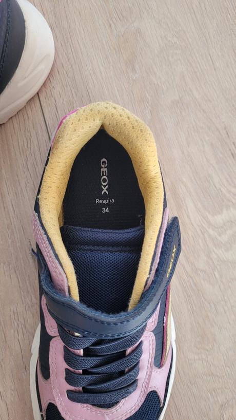 Tenisky geox, geox,34