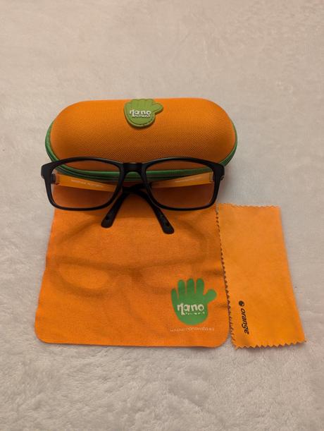 Detský rám na okuliare, 