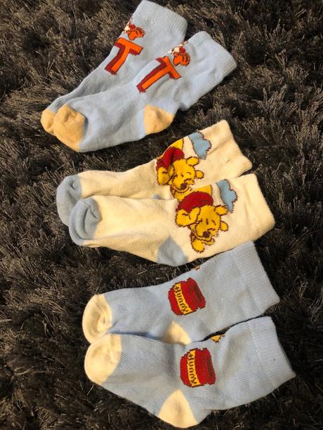 Ponožky, disney,17