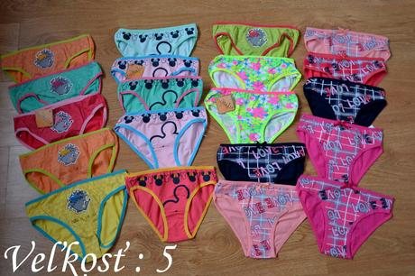 Detské nohavičky, <50 - 188