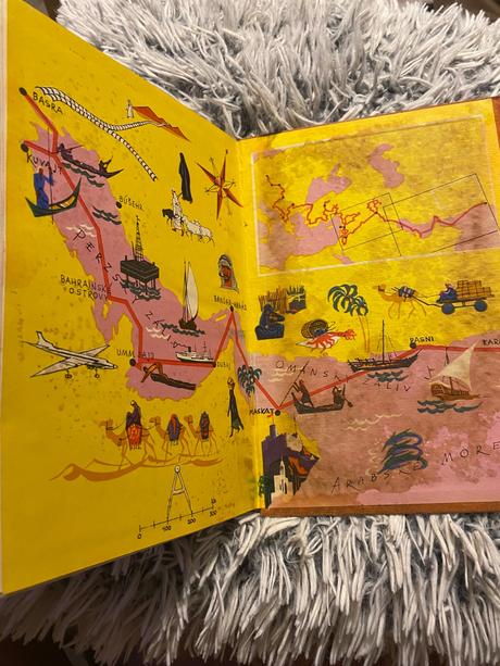 Starý cestopis tisíc a dve noci zikmund a hanzelka, 