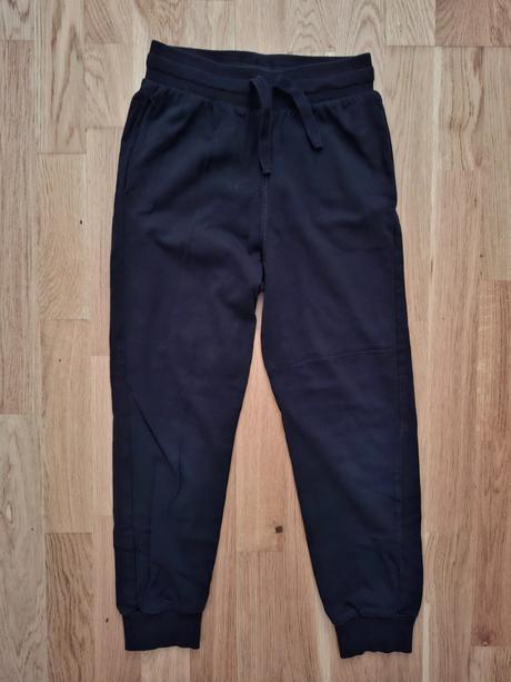 Teplaky h&m 134 - 5kusov, h&m,134