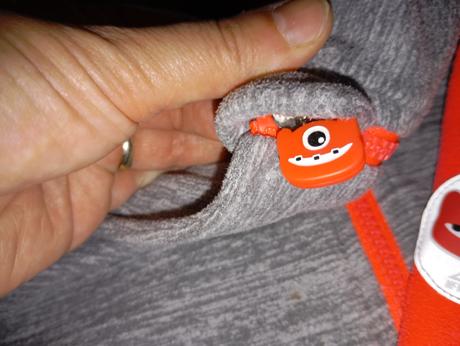 Flísová mikina, mckinley,140