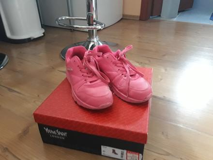 Dievčenské tenisky, 37