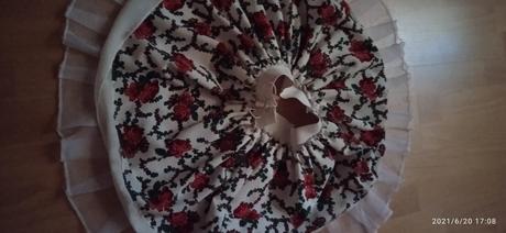 Dievčenská sukňa, 134