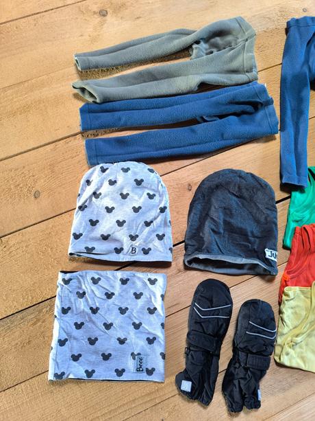 Balik zimné veci 104/110, 104–116