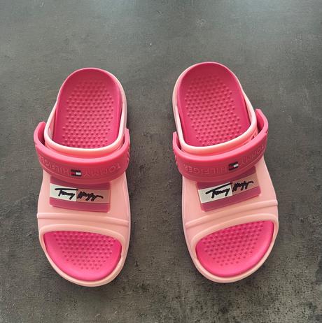 Šľapky hilfiger, tommy hilfiger,29