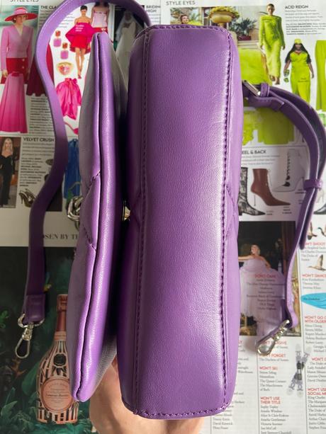 Stand studio švédska dizajnérska kabelka 3v1,