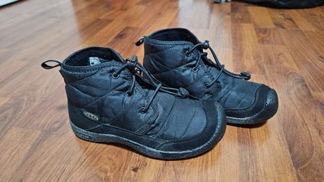 Keen howser ii chukka wp zimne, keen,34