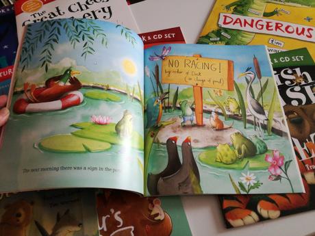 Zositkove pribehy + cd 10ks sada,