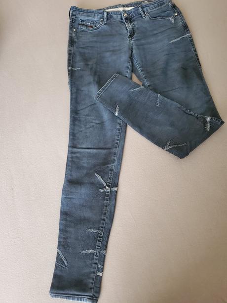 Jeansy diesel 29, diesel,28