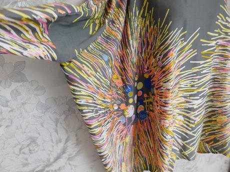 Pekna štylova bluzka, vero moda,38