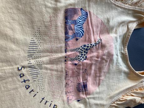 Tricko safari, pepco,128