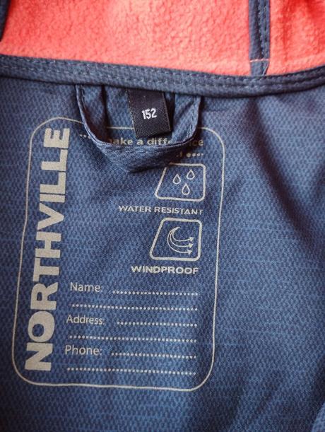 Softshellová bundička, c&a,152