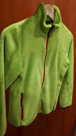 Mikina cmp huňatka vel146/152, cmp,152