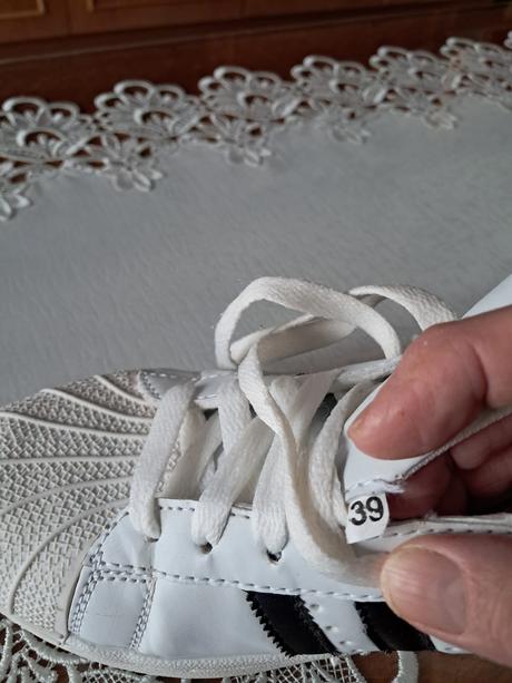 Adidas biele damske tenisky, adidas,39