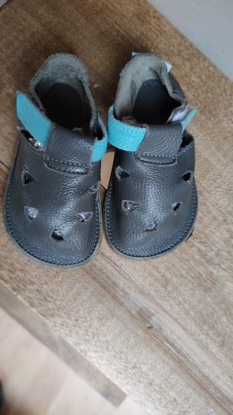 Baby bare topanky na 1. krôčky, vel21, baby bare shoes,21