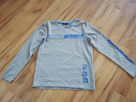 Tričko s dlhým rukávom, 146