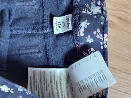 Balík veci 128 7- 8 rokov, 122–134