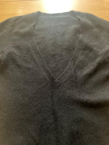 Pulover kasmirovy, s