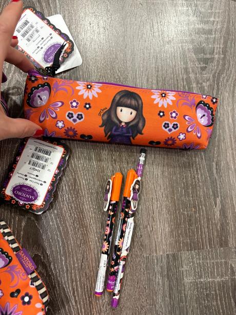 Santoro školsky set pre dievcata,