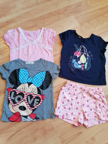 Letný balík pre slečnu - 110, 104–116