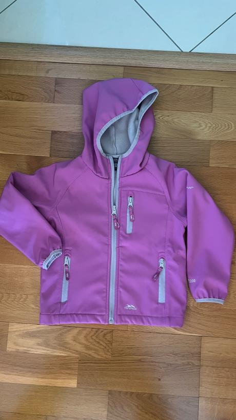Softshellova bunda, 104