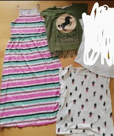 Balik letne veci v 146-158, 140–152