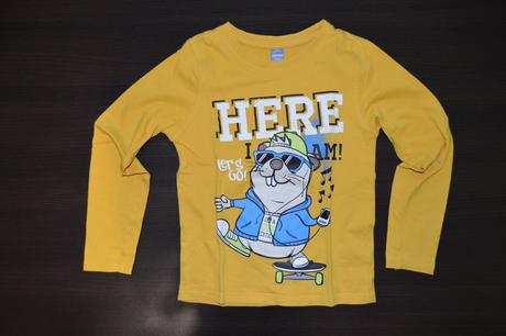 Tričko, dopodopo,122