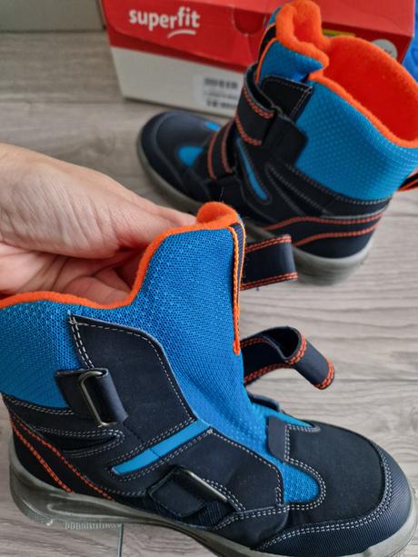 26sch_superfit goratexove kozusinkove, superfit,35